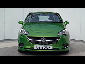 Vauxhall Corsa thumbnail