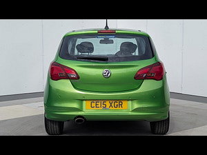 Vauxhall Corsa thumbnail