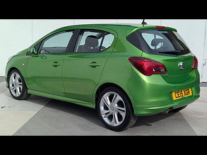 Vauxhall Corsa thumbnail