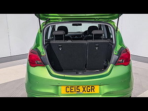 Vauxhall Corsa thumbnail
