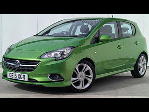 Vauxhall Corsa thumbnail