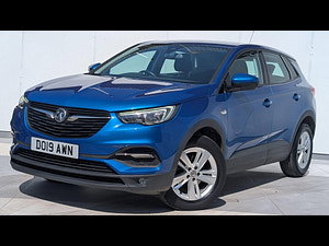 Vauxhall Grandland X thumbnail