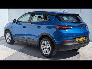 Vauxhall Grandland X thumbnail
