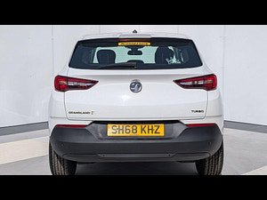 Vauxhall Grandland X thumbnail
