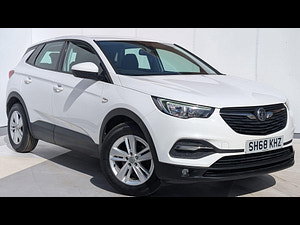Vauxhall Grandland X thumbnail
