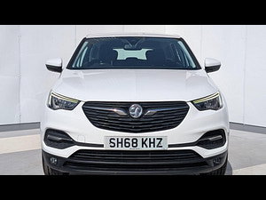 Vauxhall Grandland X thumbnail
