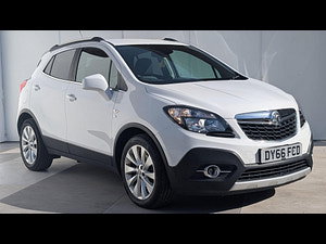 Vauxhall Mokka thumbnail