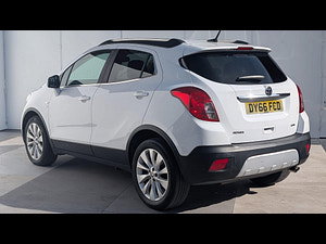 Vauxhall Mokka thumbnail