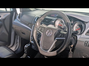 Vauxhall Mokka thumbnail