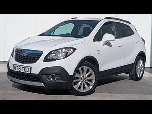 Vauxhall Mokka thumbnail