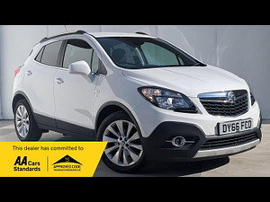 Vauxhall Mokka thumbnail