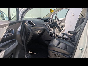 Vauxhall Mokka thumbnail