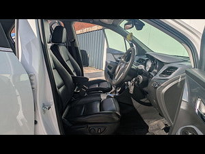 Vauxhall Mokka thumbnail