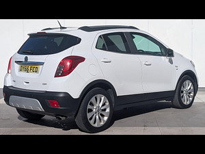 Vauxhall Mokka thumbnail