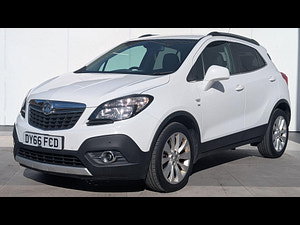 Vauxhall Mokka thumbnail