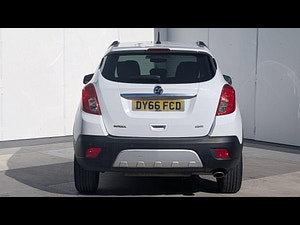 Vauxhall Mokka thumbnail