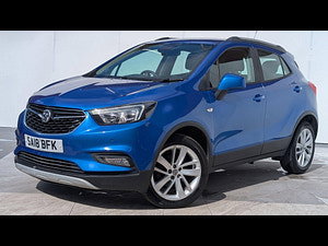 Vauxhall Mokka X thumbnail