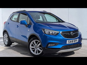 Vauxhall Mokka X thumbnail