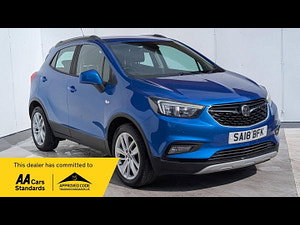 Vauxhall Mokka X thumbnail