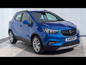 Vauxhall Mokka X thumbnail