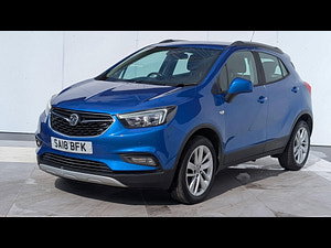 Vauxhall Mokka X thumbnail
