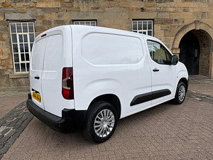 Citroen Berlingo thumbnail