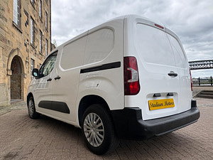 Citroen Berlingo thumbnail