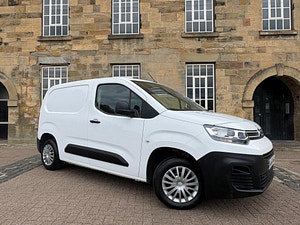 Citroen Berlingo thumbnail