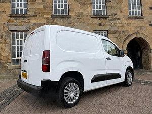 Citroen Berlingo thumbnail