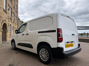 Citroen Berlingo thumbnail