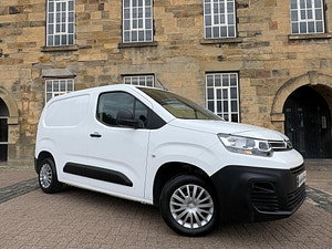 Citroen Berlingo thumbnail