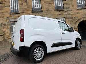 Citroen Berlingo thumbnail