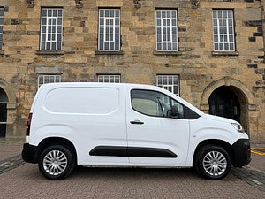 Citroen Berlingo thumbnail