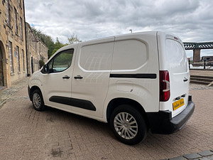 Citroen Berlingo thumbnail