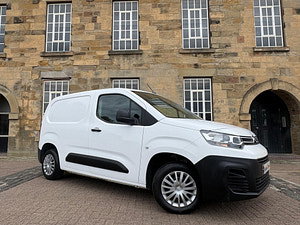 Citroen Berlingo thumbnail