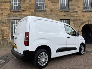 Citroen Berlingo thumbnail