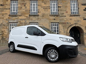 Citroen Berlingo thumbnail