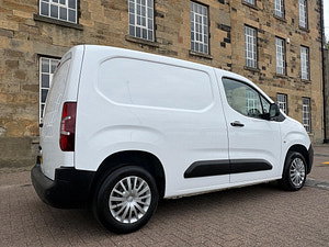 Citroen Berlingo thumbnail