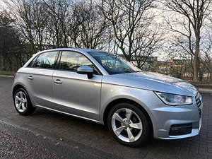 Audi A1 thumbnail
