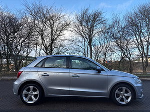 Audi A1 thumbnail