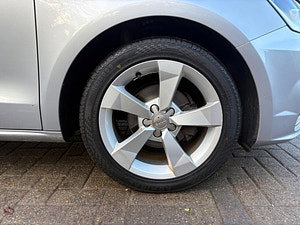 Audi A1 thumbnail
