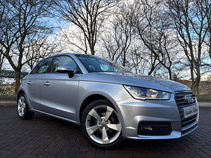 Audi A1 thumbnail