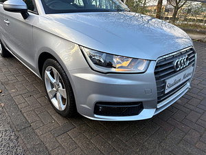 Audi A1 thumbnail