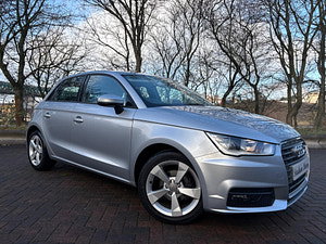 Audi A1 thumbnail