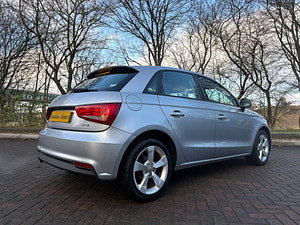 Audi A1 thumbnail