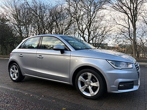 Audi A1 thumbnail