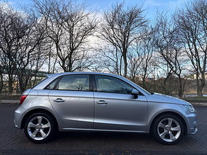 Audi A1 thumbnail