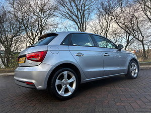 Audi A1 thumbnail