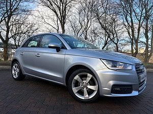 Audi A1 thumbnail