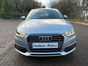 Audi A1 thumbnail